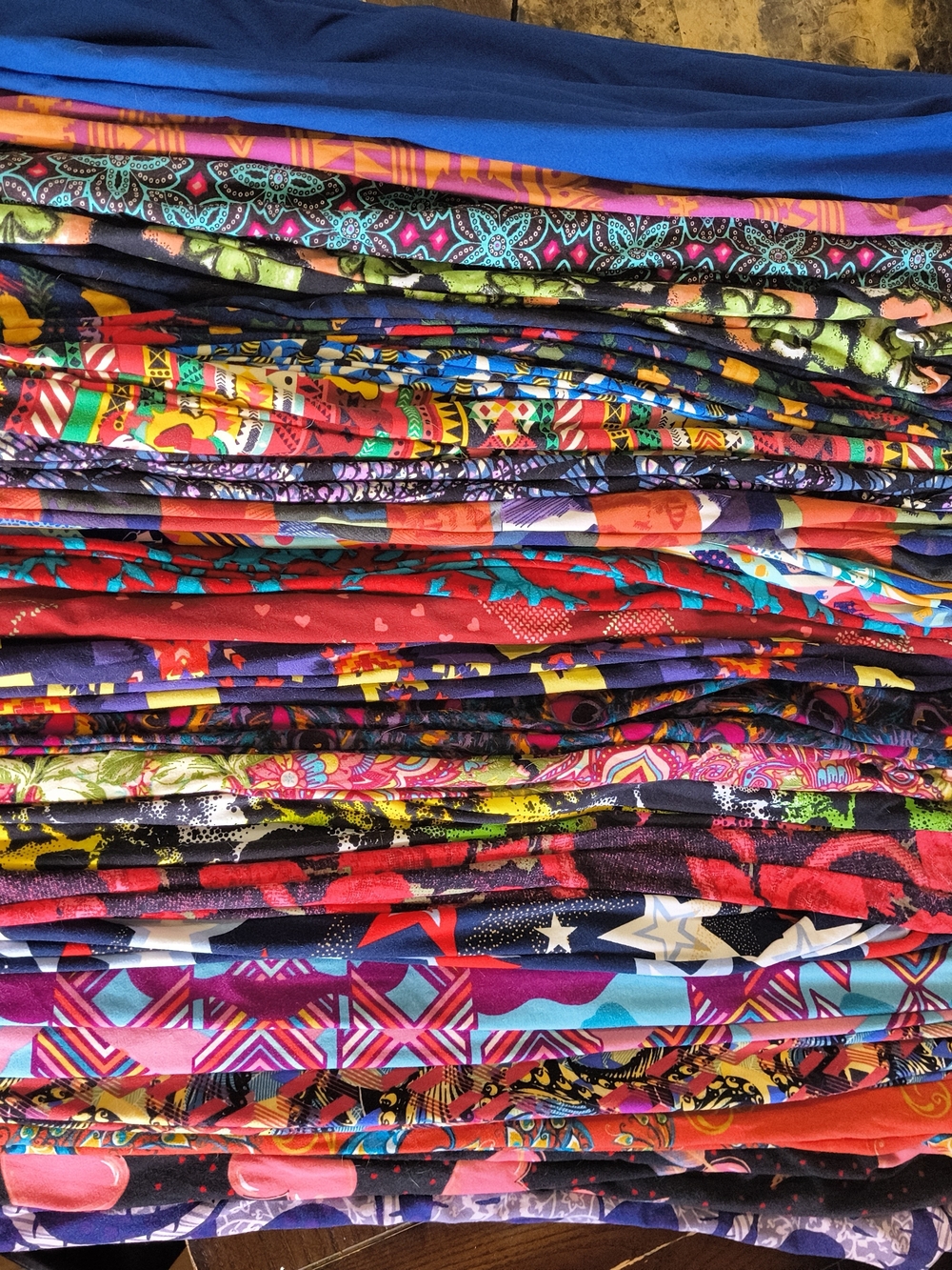 ULTIMATE BUNDLE- 24 Pairs Of OS Lularoe
